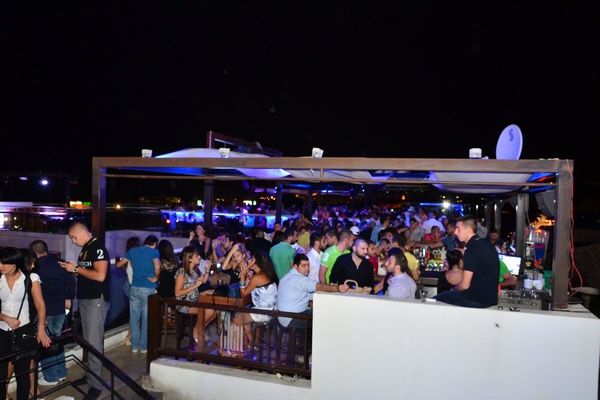 Publicity on Saturday Night